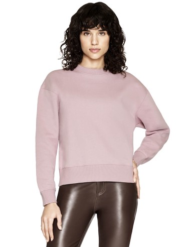 E-EP64-WOMEN'S DROPPED SHOULDER SWEATSHIRT